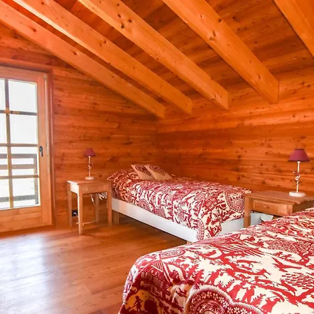 5br Chalet Vey With Sauna