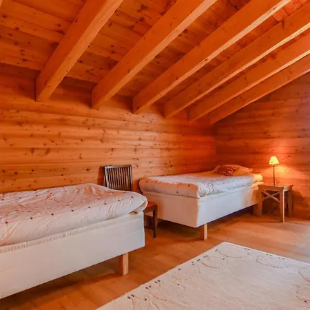 5br Chalet Vey With Sauna 아파트 *