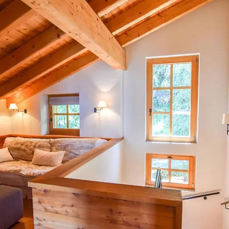 아파트 5br Chalet Vey With Sauna 베이소나츠