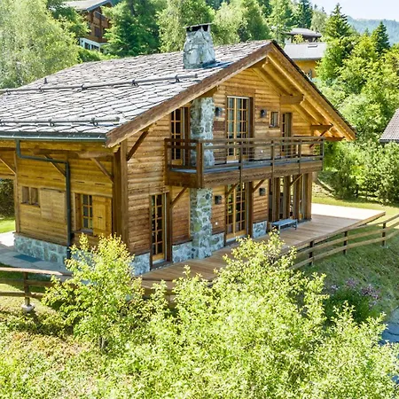 5br Chalet Vey With Sauna 아파트 베이소나츠