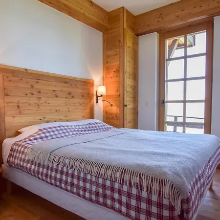아파트 5br Chalet Vey With Sauna