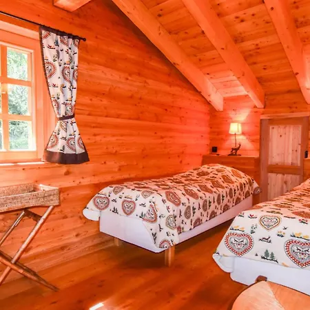 아파트 5br Chalet Vey With Sauna *