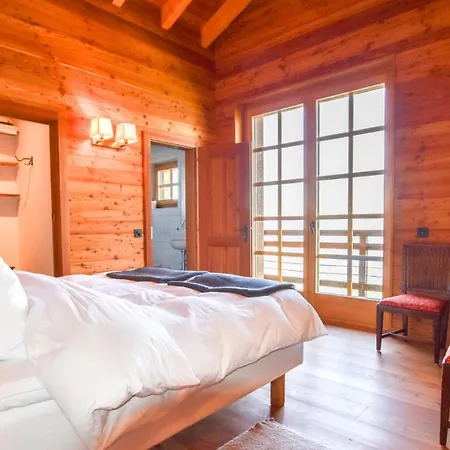 5br Chalet Vey With Sauna *